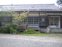 木造の小学校2