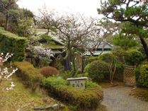 鶯宿亭