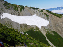 雪渓
