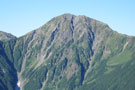 ⑧北岳3,193m(白峰三山)