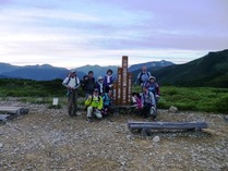 ⑤太郎平小屋 2