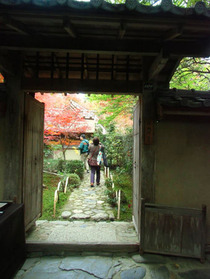 厭離庵 ③