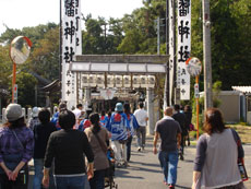 氏神様①