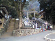 多度大社