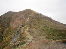 ⑯夜叉ヶ山