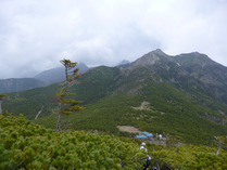 ⑪権現岳-1