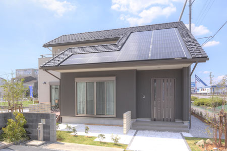 岐阜支店モデルハウス