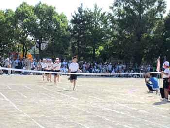 運動会1