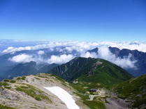 仙丈ケ岳③
