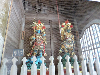 永平寺 極彩色