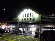 会津若松駅 1