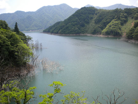 徳山ダム1