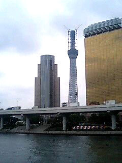 スカイツリー