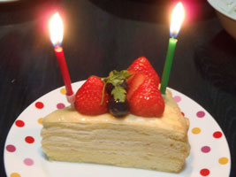 ケーキ