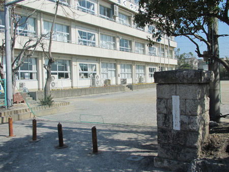 宇生留小学校