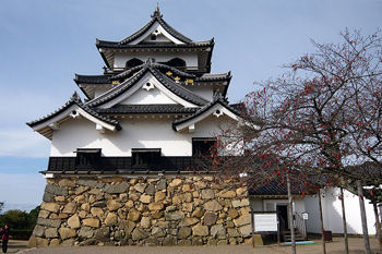 彦根城