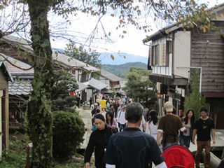 中仙道