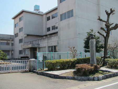 宇生留小学校-2