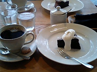 カフェ
