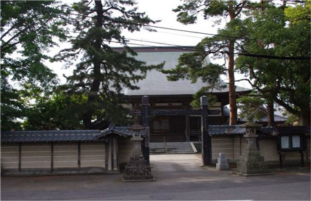 西方寺