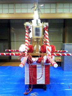 お神輿