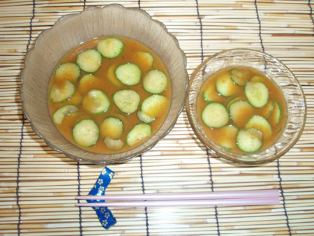 夏料理