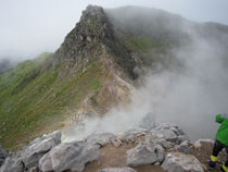 焼岳 1