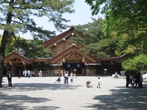 熱田神宮②