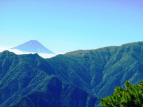 富士山①