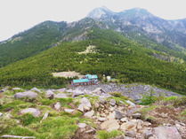 ⑫権現岳ー2