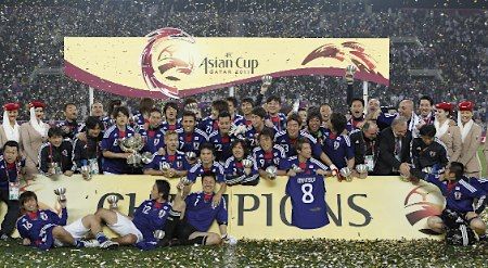 アジア杯2011