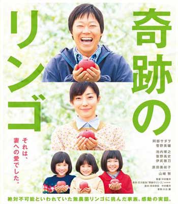 奇跡のリンゴ