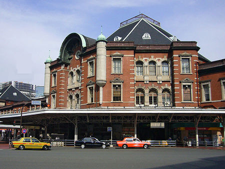 東京駅