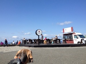 ④空カフェ