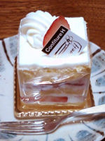 ケーキ