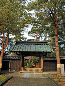 市島邸