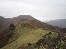⑱三周ヶ岳
