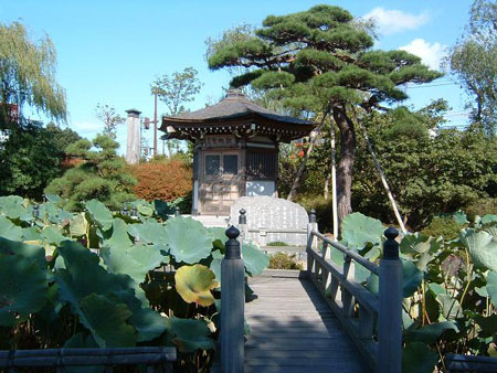 焼鮒公園