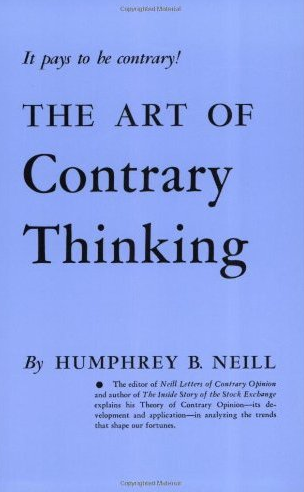 The Art of Contrary Thinking