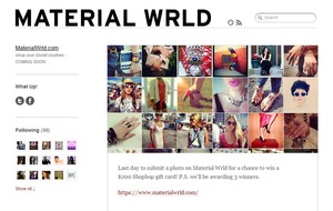 materialwrld