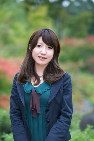 Yumi Oyama, axion