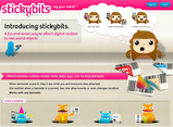 stickybits