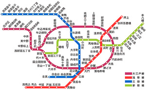 都営地下鉄でも全区間で携帯電話利用可能へ、3月27日正午から 【増田 @maskin】 : TechWave