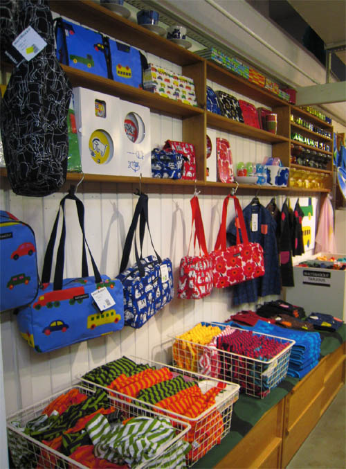 マリメッコハカニエミ店