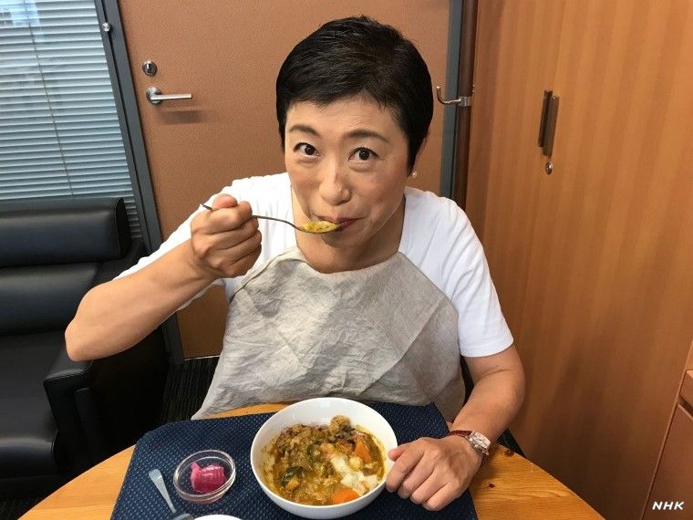 「安倍のカツカレー」の画像検索結果