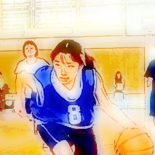 \u201c岡山の奇跡\u201d桜井日奈子、バスケットボールの見事な腕前を披露