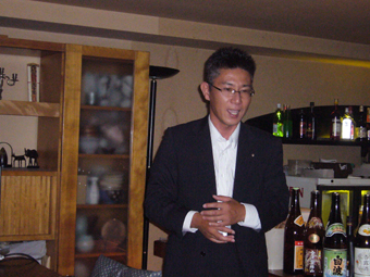 会長