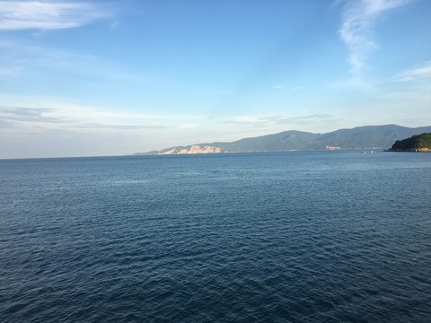 牛窓海