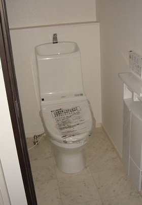 TOTOトイレ