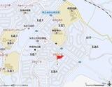 會嶋邸案内図